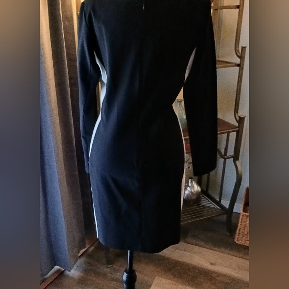 Elliott Lauren Dress bodycon size 6 NWT - Picture 3 of 8